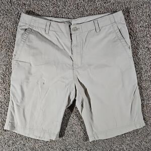 Calvin Klein 33 Shorts Stained